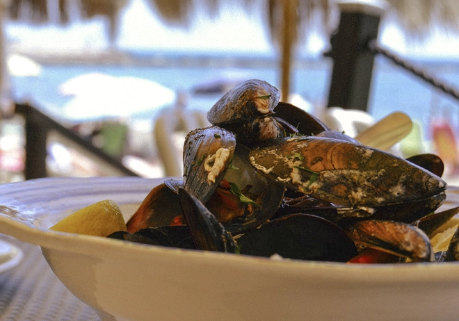 Restaurante El Sombrero Carta