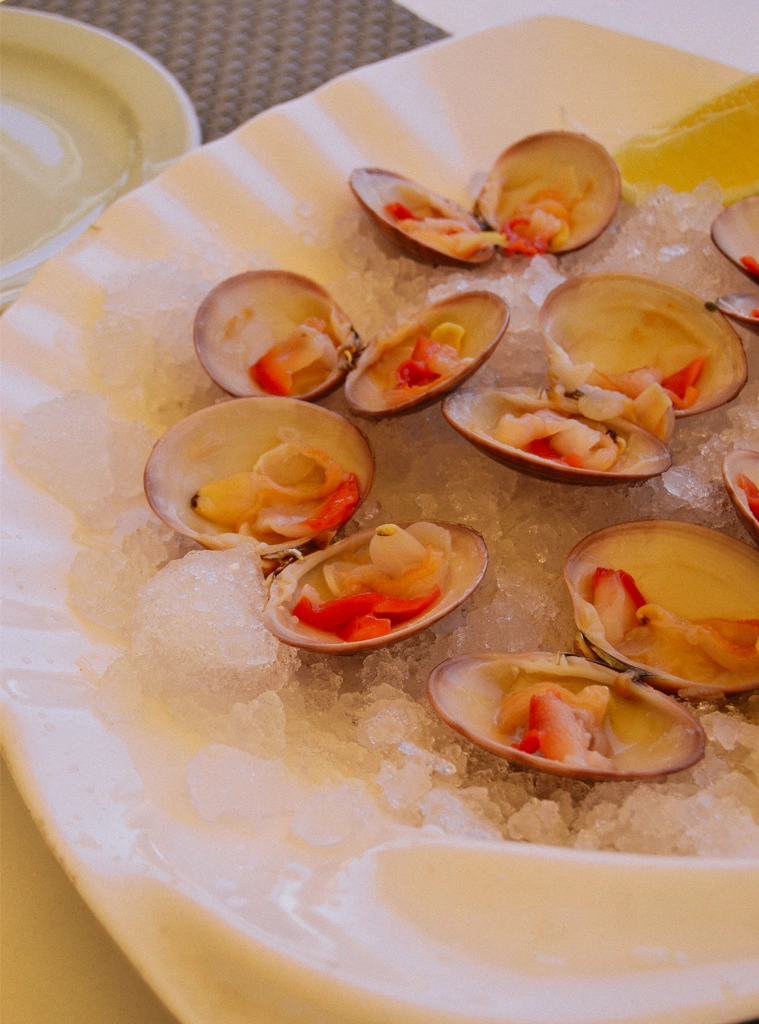 Restaurante El Sombrero Contacto