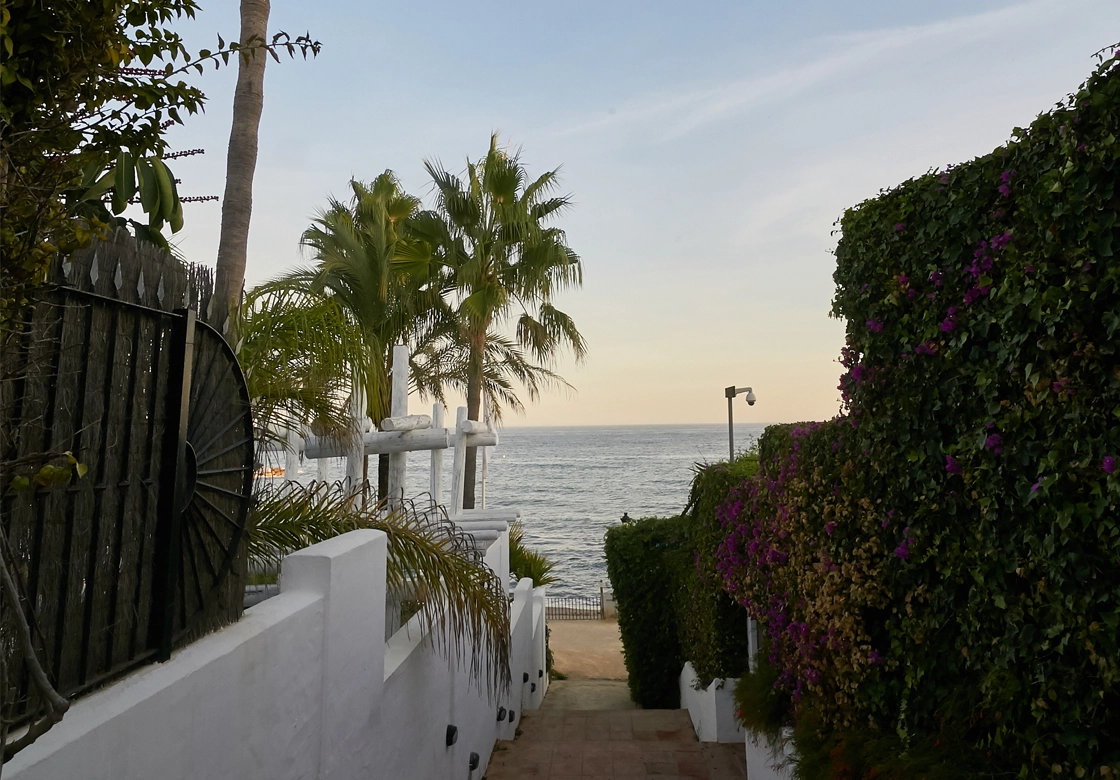 Restaurante El Sombrero Marbella