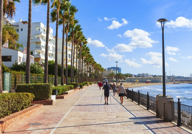 Restaurante El Sombrero Marbella