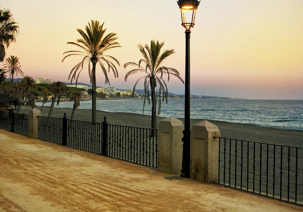 Restaurante El Sombrero Marbella