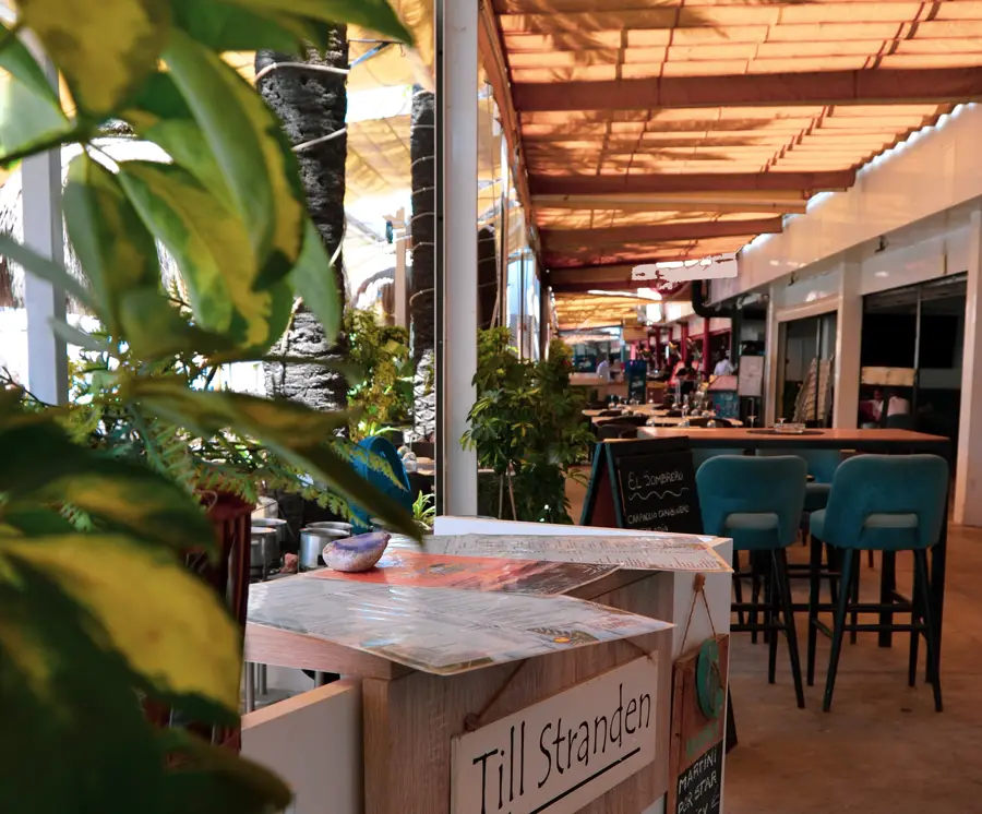 Restaurante El Sombrero Nosotros